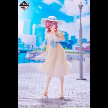 Ichiban Kuji Figure Nakano Miku - Gotoubun no Hanayome to Issho