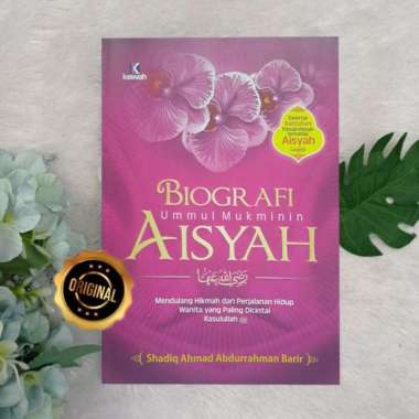 Buku Biografi Ummul Mukminin Aisyah