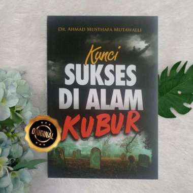 Buku Saku Kunci Sukses Di Alam Kubur