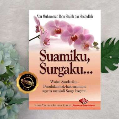 Buku Saku Suamiku Surgaku