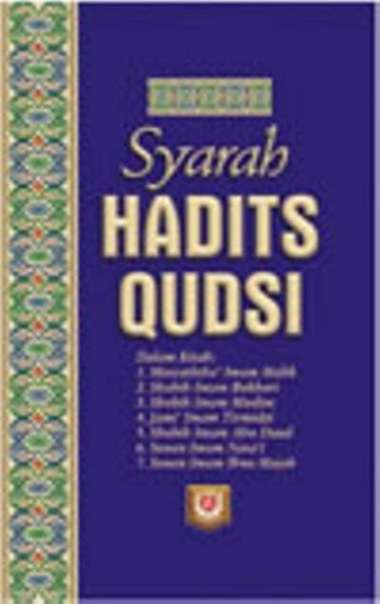 Buku Syarah Hadits Qudsi