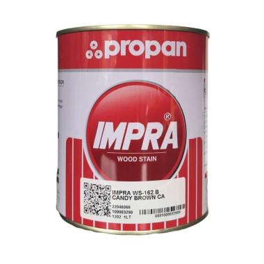 Cat Politur Propan Impra Woodstain - Plitur Kayu Premium Cocoa Brown