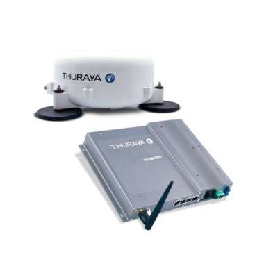 Thuraya IP Voyeger