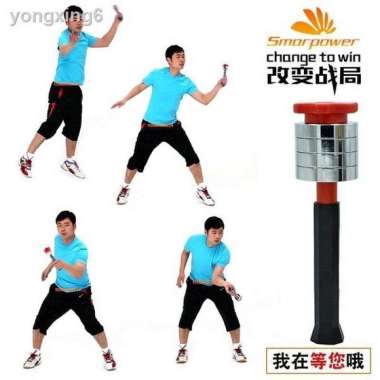 Badminton Wrist training alat latih pergelangan tangan bulu tangkis