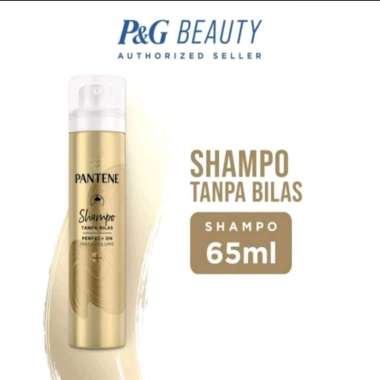 Pantene Dry Shampoo Pro-V Perfec+On Shampoo Tanpa Bilas