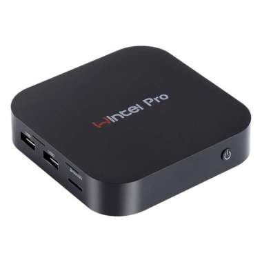 WINTEL W8 PRO Mini PC - Intel Atom x5-Z8350 - 2GB-32GB - Windows 10