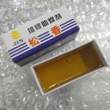 Rosin Siongka Padat / Arpus Solder Harga Per 2pcs