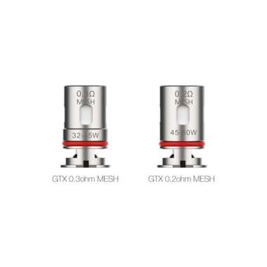 Vaporesso TARGET PM80 GTX Coil (1pcs) 0.2ohm 0.3ohm Koil Pod Mod 0.2