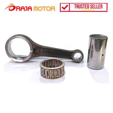 Stang Seher / Stang Piston Honda GL Pro Perak