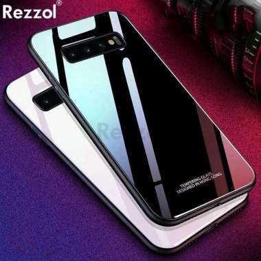 Case Samsung S10 Plus Glass Back Casing