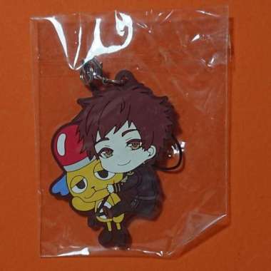 Mochida Masanobu PitaColle Rubber Strap - Collar x Malice