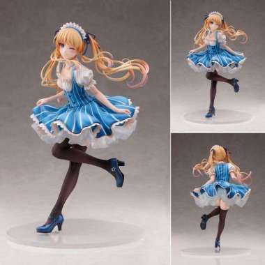 PVC Figure 1/7 Sawamura Spencer Eriri - Maid Ver.