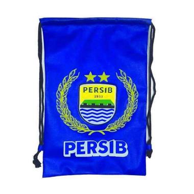 Kobucca Shop Persib Bandung Fc Maung Bobotoh Viking Tas Serut Ransel Biru