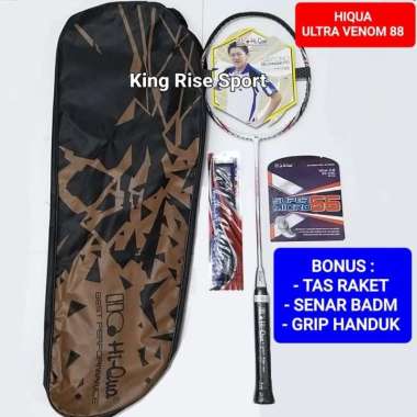 Raket Badminton Hiqua Ultra Venom 99 - Raket Only
