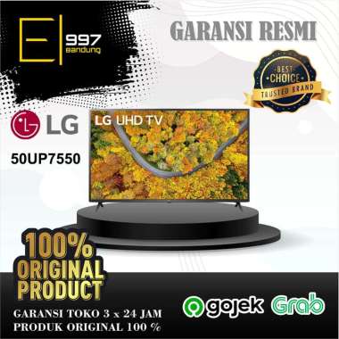 LED TV LG 50UP7550PTC / 50UP7550 , SMART TV 50 INCH