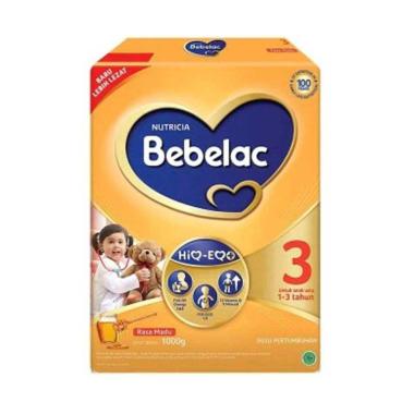 Bebelac 3 Susu Pertumbuhan