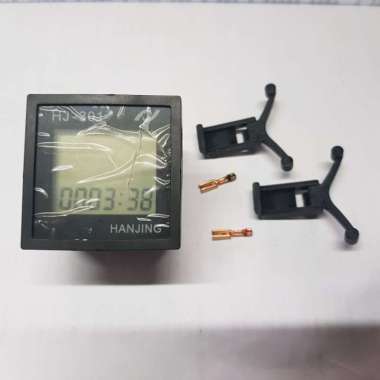 Voltmeter Digital Generator Listrik Diesel 5000 / 6000 / 7000 Watt