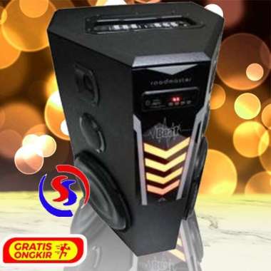 KHUSUS JATIM !!! SPEAKER BLUETOOTH PRO BEAT 10 ROADMASTER