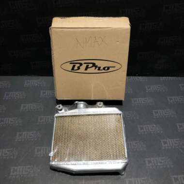 Radiator BPRO Yamaha NMAX Nmax New Aerox Big Volume