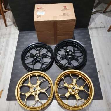Velg Racing V-Rossi Sprint Rattle Ring 17 Yamaha Vixion 17x 300/450