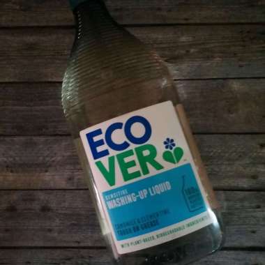 Ecover Plant Based Washing Up Liquid Camomile Clementine Belgium