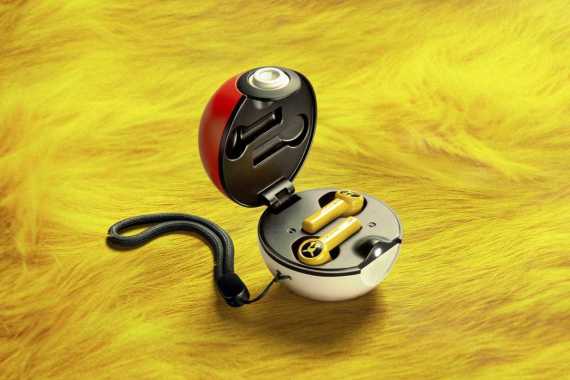 Razer Hammerhead True Wireless Earbuds Pikachu Limited Edition
