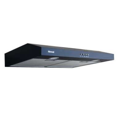 Rinnai Cooker Hood RH-127B - Air Purifier Dapur RH127B RH127 RH 127 B YES Bubble Wrap