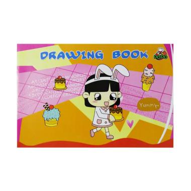 DODO Buku Gambar [A4]