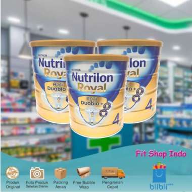 NUTRILON ROYAL 4 SUSU ANAK 800GR