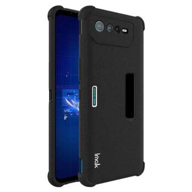 Case Asus ROG Phone 6 Pro IMAK Shockproof AirBags Casing Matte Black