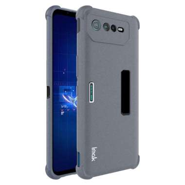 Case Asus ROG Phone 6 Pro IMAK Shockproof AirBags Casing Matte Grey