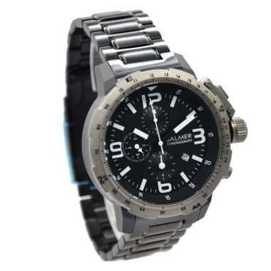 JAM TANGAN BALMER ORIGINAL 7964 BALMER B7964 JAM BALMER 7964 JAM BALMER B7964MB BALMER WATCH JAM TAN