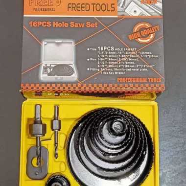 hole Saw 16pcs