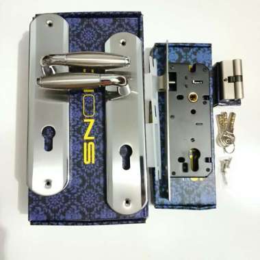 handle kunci pintu besar dions hp81.02 bulat