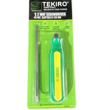 obeng bolak balik tekiro