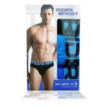 Rider Sport R 762 B Isi 3 M