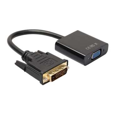 CONVERTER AKTIF DVI 24+1 TO VGA Adapter