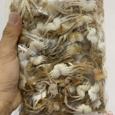 BABY CRAB MENTAH / KEPITING MINI FROZEN KUALITAS EKSPORT