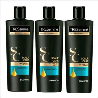Promo Harga Tresemme Shampoo Scalp Care 340 ml - Blibli