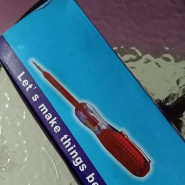 test pen listrik