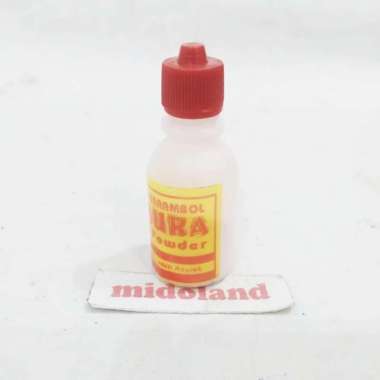 Bubuk crystal kristal powder licin game permainan karambol