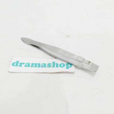 Pinset Pencabut Cabut Bulu Rambut Uban Stainless