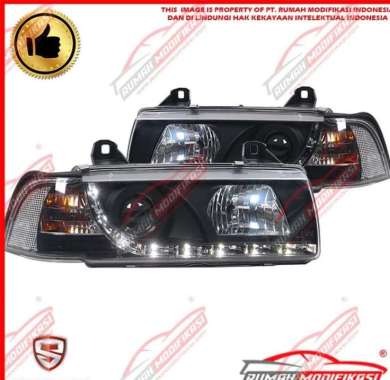 HEADLAMP - BMW E36 1991-1998 - SONAR - LED - PROJECTOR