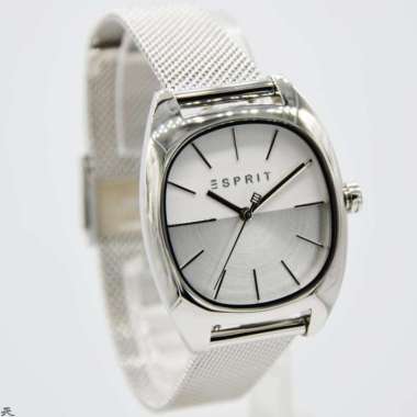ESPRIT ES1L038M0075 - Jam Tangan Wanita Original - Silver