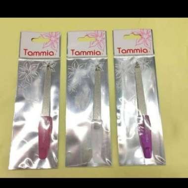 tammia kikir besi kikir penghalus kuku besi