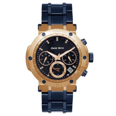 Christ Verra Women's Watches CV 52283LD-1J BLU