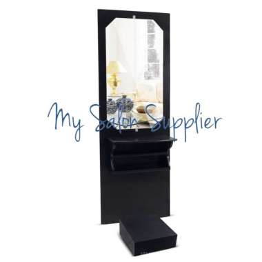 Kaca Meja Rias Salon / Make Up / LG