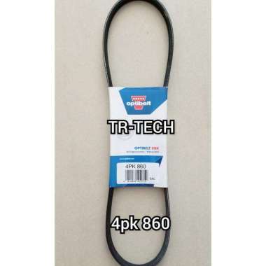 Fanbelt Toyota Crown, Starlet Kotak 1.0 ( Ac ) 4Pk860
