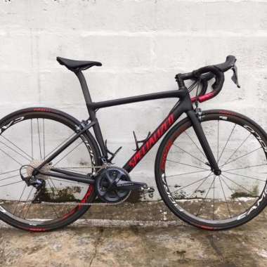 Sepeda Roadbike Carbon Specialized Tarmac SL6 Bora One Ultegra Size 52