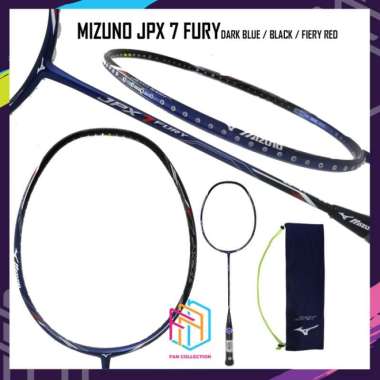 Mizuno Jpx 7 Fury Raket Badminton